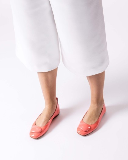 Wonders.com | Coral FEI Ballerina A-86120 LACK