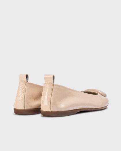Wonders.com | Pink FEI Ballerina A-86120 LACK