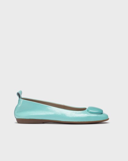 Wonders.com | Blue FEI Ballerina A-86120 LACK