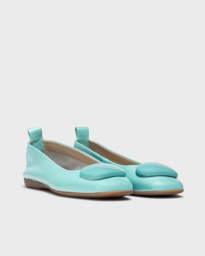 Wonders.com | Blue FEI Ballerina A-86120 LACK