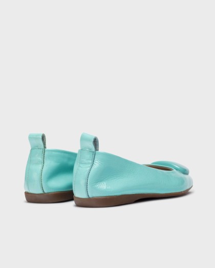 Wonders.com | Blue FEI Ballerina A-86120 LACK