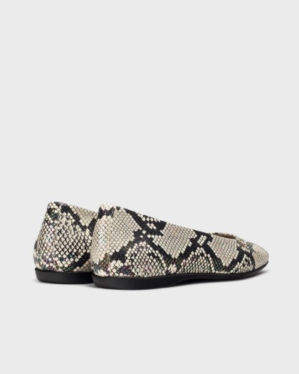 Wonders.com | Snake PEPA 24 Ballerinas A-86124 SNAKE
