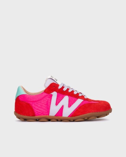 Wonders.com | Deportivas NYSA 01 Rojas AP-2101 COMB.