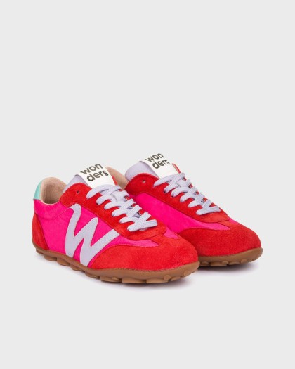 Wonders.com | Deportivas NYSA 01 Rojas AP-2101 COMB.