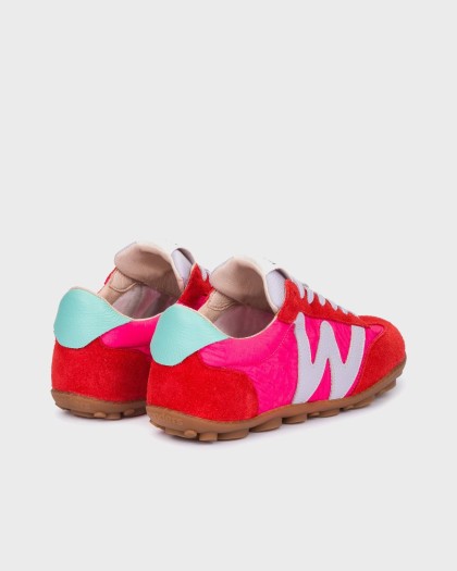 Wonders.com | Deportivas NYSA 01 Rojas AP-2101 COMB.
