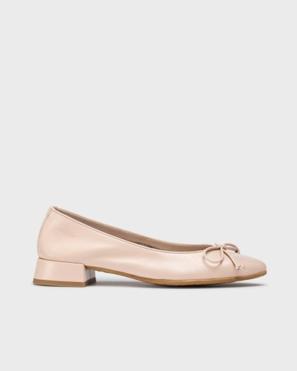 Wonders.com | Pink DARI Ballerina B-9701 SAUVAG