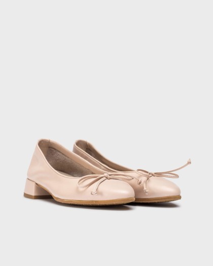 Wonders.com | Pink DARI Ballerina B-9701 SAUVAG