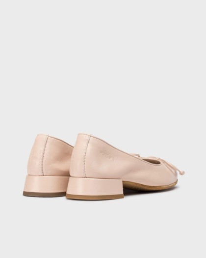 Wonders.com | Pink DARI Ballerina B-9701 SAUVAG