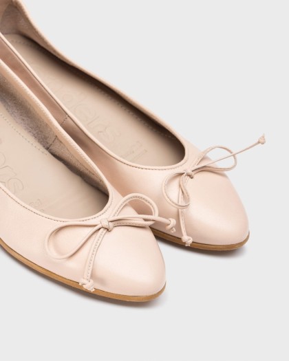 Wonders.com | Pink DARI Ballerina B-9701 SAUVAG