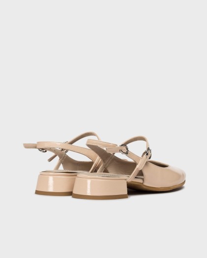 Wonders.com | Pink ORIANA MaryJane B-9703 LACK