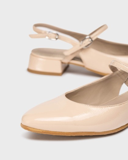 Wonders.com | Pink ORIANA MaryJane B-9703 LACK