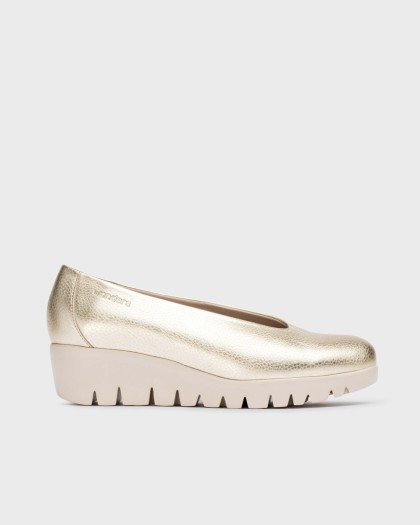 Wonders.com | Gold FLY Shoe C-33100 MAX