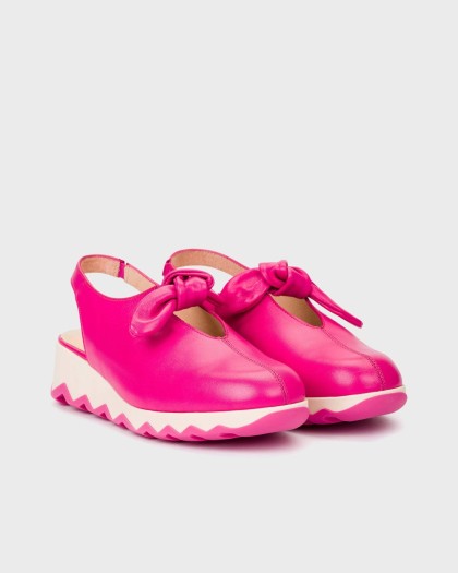 Wonders.com | Zapatos SIMON 02 Fucsia C-7602 SAUVAG