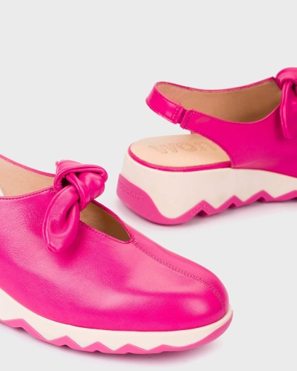 Wonders.com | Zapatos SIMON 02 Fucsia C-7602 SAUVAG