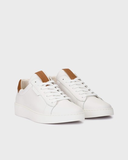 Wonders.com | Deportivas NEIL 01 Blancas CB-2001 COMB.