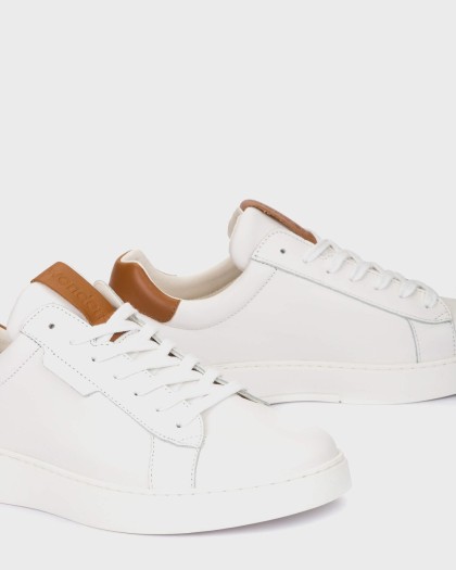 Wonders.com | Deportivas NEIL 01 Blancas CB-2001 COMB.