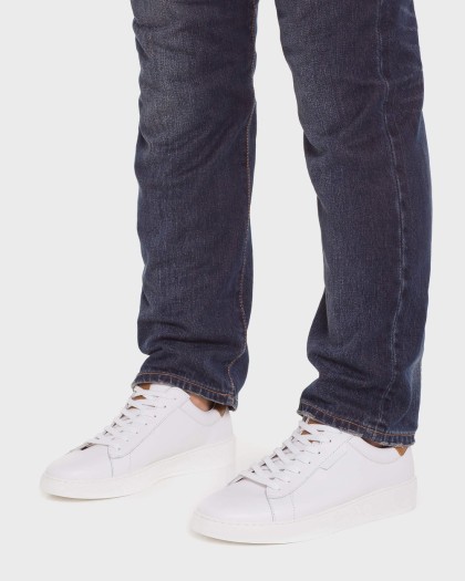 Wonders.com | Deportivas NEIL 01 Blancas CB-2001 COMB.