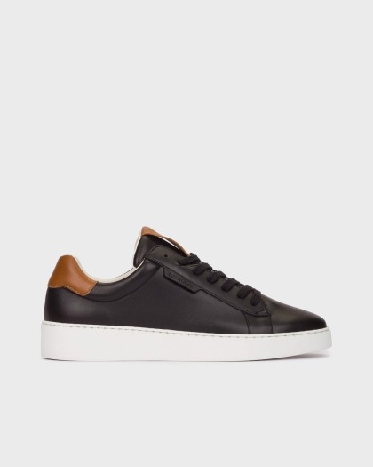 Wonders.com | Black NEIL 01 Sneakers CB-2001 COMB.