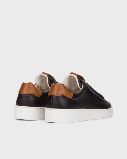 Wonders.com | Black NEIL 01 Sneakers CB-2001 COMB.