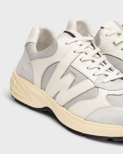 Wonders.com | Deportivas ELIAN Blancas CB-2249 COMB.