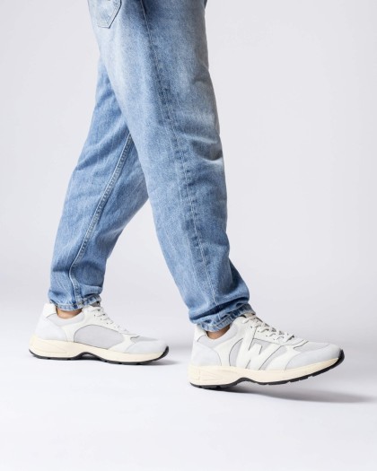 Wonders.com | Deportivas ELIAN Blancas CB-2249 COMB.