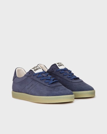 Wonders.com | Blue IBAI 26 Sneakers CB-3226 COMB.
