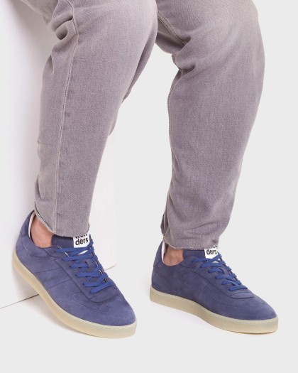 Wonders.com | Blue IBAI 26 Sneakers CB-3226 COMB.