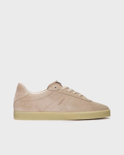 Wonders.com | Brown IBAI 26 Sneakers CB-3226 COMB.