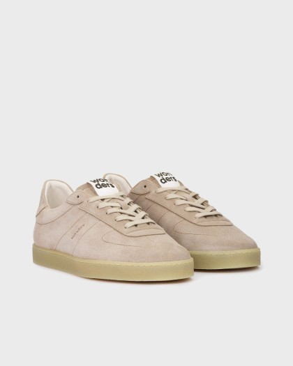 Wonders.com | Brown IBAI 26 Sneakers CB-3226 COMB.
