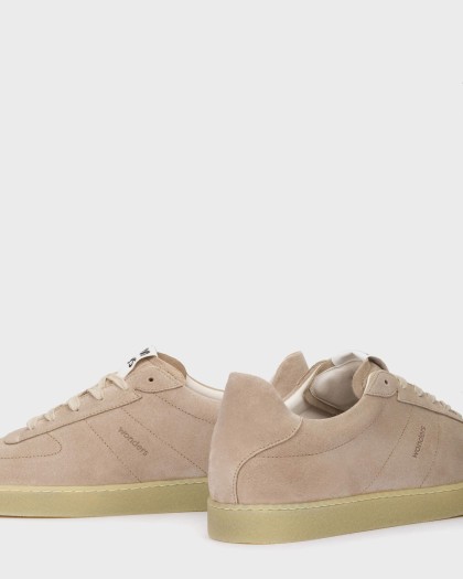 Wonders.com | Brown IBAI 26 Sneakers CB-3226 COMB.