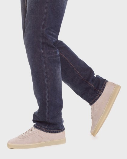 Wonders.com | Brown IBAI 26 Sneakers CB-3226 COMB.