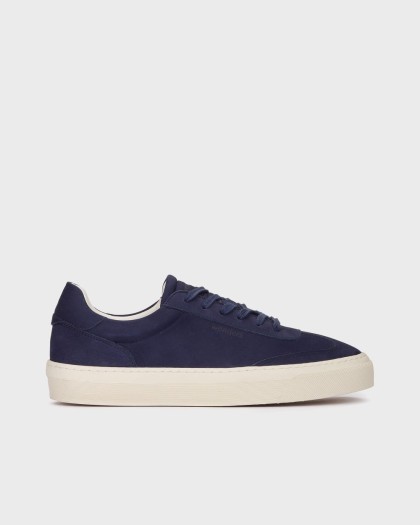 Wonders.com | Blue IBAI 52 Sneakers CB-3252 NOBUK