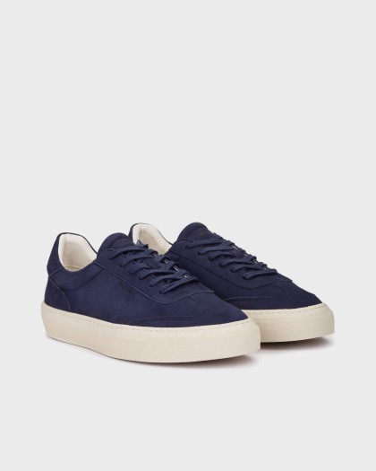 Wonders.com | Blue IBAI 52 Sneakers CB-3252 NOBUK