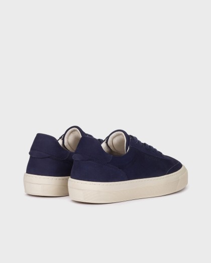 Wonders.com | Blue IBAI 52 Sneakers CB-3252 NOBUK