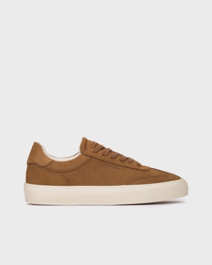 Wonders.com | Brown IBAI 52 Sneakers CB-3252 NOBUK