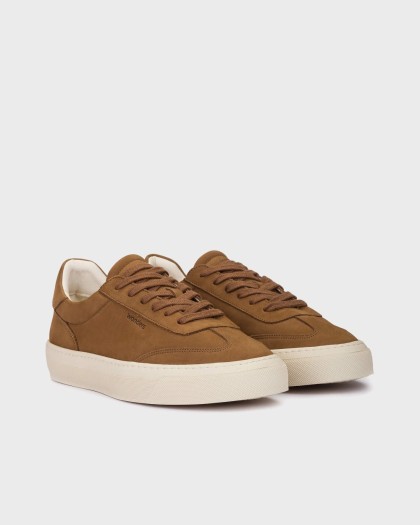 Wonders.com | Brown IBAI 52 Sneakers CB-3252 NOBUK