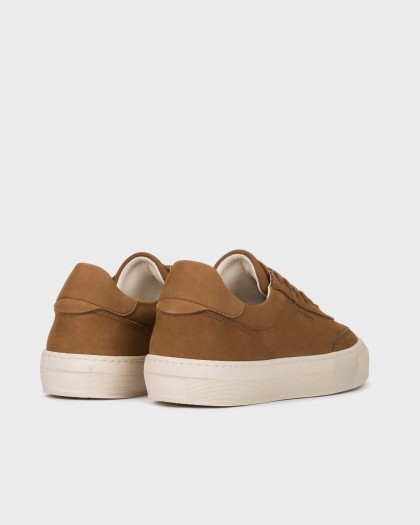 Wonders.com | Brown IBAI 52 Sneakers CB-3252 NOBUK