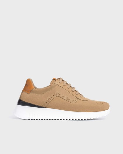 Wonders.com | PAUL Sand Sneaker CB-3320 COMB. 7
