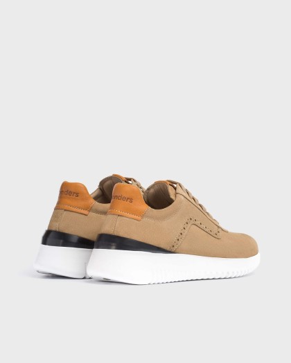 Wonders.com | PAUL Sand Sneaker CB-3320 COMB. 7