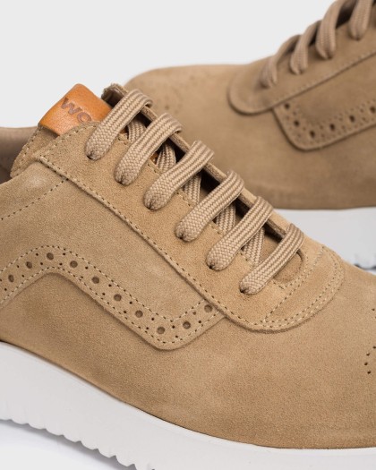 Wonders.com | PAUL Sand Sneaker CB-3320 COMB. 7