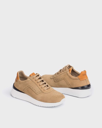 Wonders.com | PAUL Sand Sneaker CB-3320 COMB. 7