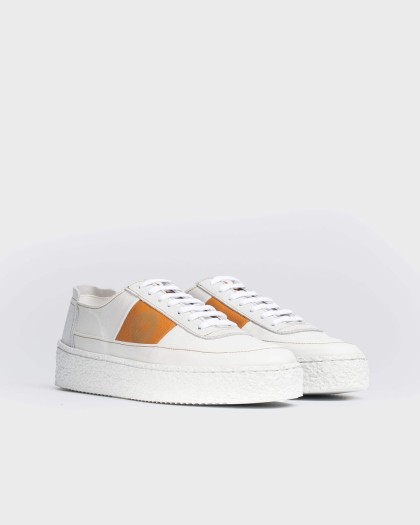 Wonders.com | Deportivas piel cordones CB-3902 COMB. 1