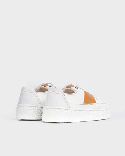 Wonders.com | Deportivas piel cordones CB-3902 COMB. 1
