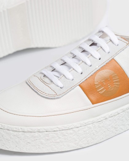 Wonders.com | Deportivas piel cordones CB-3902 COMB. 1