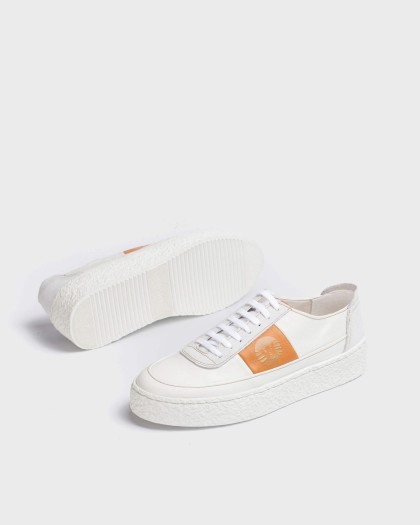 Wonders.com | Deportivas piel cordones CB-3902 COMB. 1
