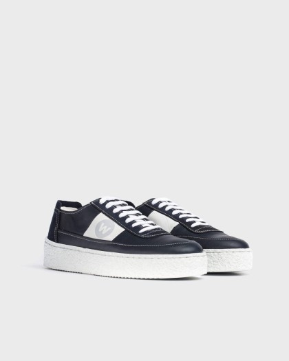 Wonders.com | Deportivas piel cordones CB-3902 COMB. 2