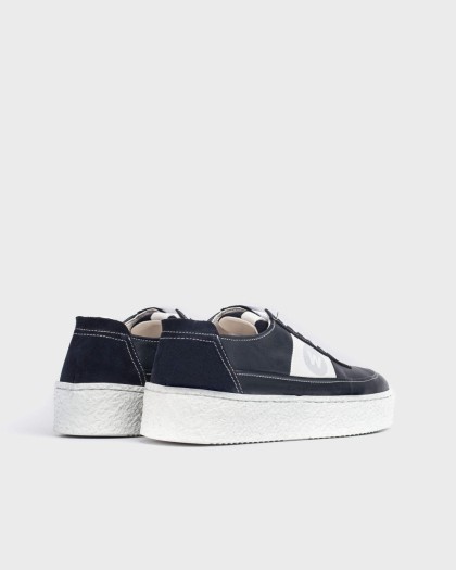 Wonders.com | Deportivas piel cordones CB-3902 COMB. 2