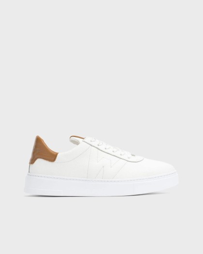 Wonders.com | Casual leather sneaker CB-3920 COMB.