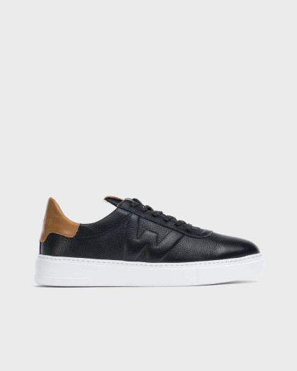 Wonders.com | OLIVER Blue Sneakers CB-3920 COMB.