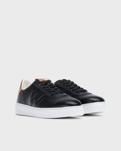 Wonders.com | OLIVER Blue Sneakers CB-3920 COMB.